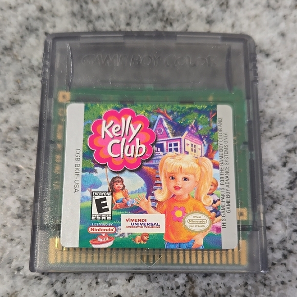 Nintendo Game Boy Color Game Cartridges - 3 Games - Picture 4 of 9